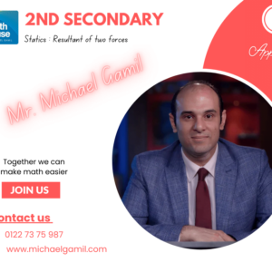 2S Statics 1 Resultant of two forces