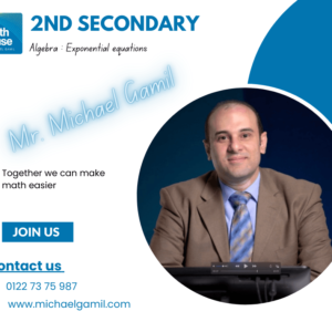 2S Algebra Exponential equation