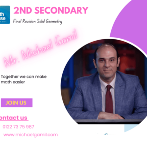 2S Final revision Solid Geometry