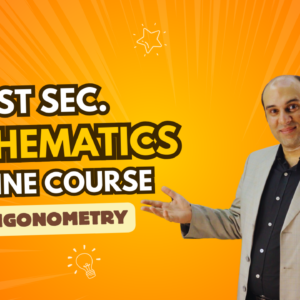 1S T2 Trigonometric identities + trig. equations