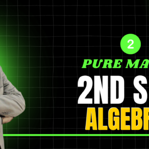 2S T2 Algebra Arithmetic mean + Arithmetic series