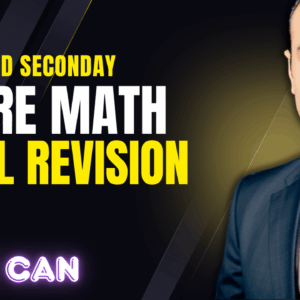 3S Pure math Exam's night