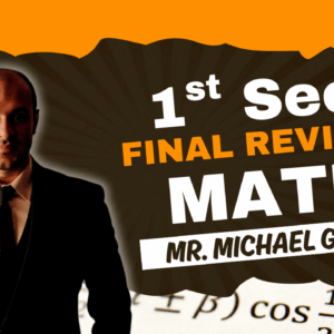 1S 2025 T2 Final revision Algebra